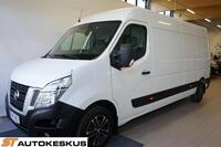 Nissan NV400 vaihtoauto