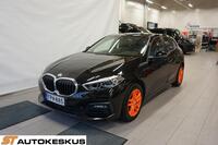 BMW 118 vaihtoauto