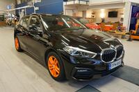 BMW 118 vaihtoauto