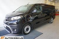 Toyota Proace vaihtoauto