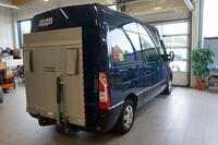 Nissan NV400 vaihtoauto