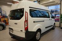 Ford Transit Custom vaihtoauto