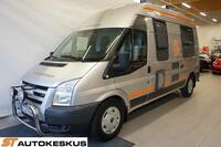Ford Transit vaihtoauto