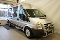 Ford Transit vaihtoauto