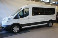 Ford Transit vaihtoauto