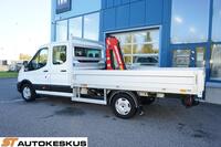 Ford Transit vaihtoauto