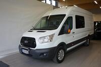 Ford Transit vaihtoauto