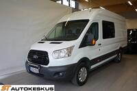 Ford Transit vaihtoauto