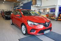 Renault Clio vaihtoauto