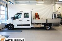 Opel Movano vaihtoauto