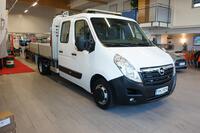 Opel Movano vaihtoauto
