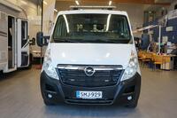 Opel Movano vaihtoauto