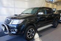 Toyota Hilux vaihtoauto