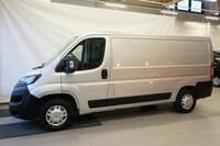 Peugeot Boxer vaihtoauto