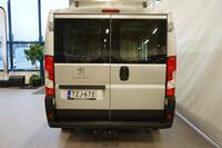 Peugeot Boxer vaihtoauto