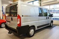 Peugeot Boxer vaihtoauto