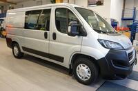 Peugeot Boxer vaihtoauto