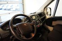 Peugeot Boxer vaihtoauto