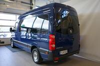 Volkswagen Crafter vaihtoauto