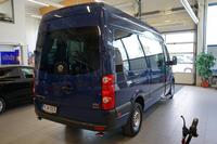 Volkswagen Crafter vaihtoauto