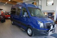 Volkswagen Crafter vaihtoauto