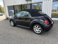 Volkswagen New Beetle vaihtoauto