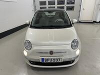 Fiat 500 vaihtoauto