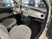 Fiat 500 vaihtoauto