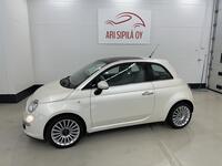 Fiat 500 vaihtoauto