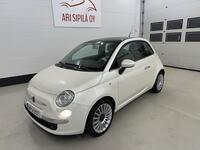 Fiat 500 vaihtoauto