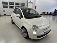 Fiat 500 vaihtoauto