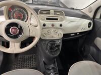 Fiat 500 vaihtoauto