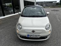 Fiat 500 vaihtoauto