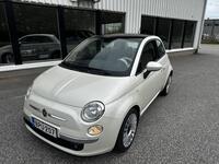 Fiat 500 vaihtoauto