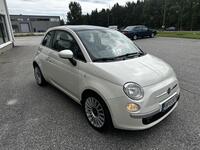 Fiat 500 vaihtoauto
