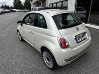 Fiat 500 vaihtoauto