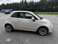Fiat 500 vaihtoauto