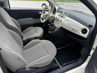 Fiat 500 vaihtoauto