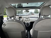 Fiat 500 vaihtoauto