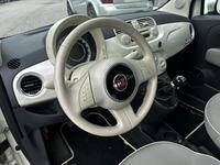 Fiat 500 vaihtoauto
