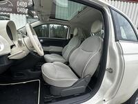 Fiat 500 vaihtoauto