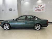BMW 735 vaihtoauto