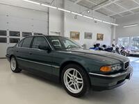 BMW 735 vaihtoauto
