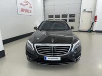 Mercedes-Benz S vaihtoauto