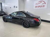 Mercedes-Benz S vaihtoauto