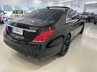 Mercedes-Benz S vaihtoauto