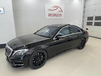 Mercedes-Benz S vaihtoauto