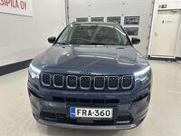 Jeep Compass vaihtoauto