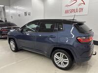 Jeep Compass vaihtoauto
