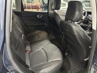 Jeep Compass vaihtoauto